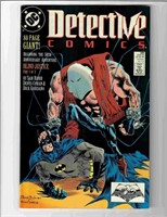 Detective Comics - 598