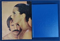1979 Year in Music Book & Sonny & Cher Program