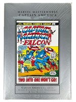 Marvel Masterworks 7: Captain America