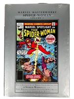 Marvel Masterworks Spider-Woman 1