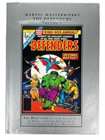 Marvel Masterworks The Defenders 5
