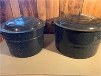 Canning Pots