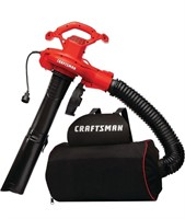 ($129) CRAFTSMAN Leaf Blower/Vacuum and