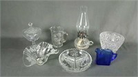 Home Decor Group Lamp Bowls and PItchers