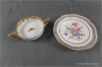 Antique Nippon and Royal Hanover Bavaria China