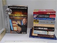 Deal or No Deal DVD Set & Assorted Paperback