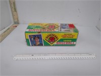 Bowman 1989 Baseball Cards NIB