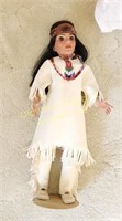 Indian Porcelain Doll (FR)
