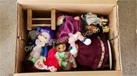 Box of Dolls (G)
