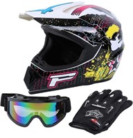 Samger DOT Adult Offroad Helmet Motocross Helmet