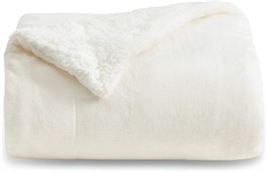 $55 (T) Sherpa Blanket