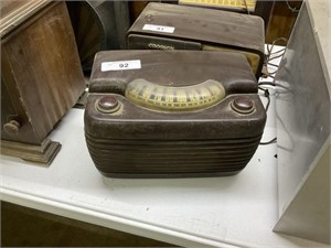 philco radio