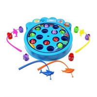 Cardinal Pinkfong Baby Shark Fishing Game