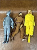 Wizard of Oz Action Figures and More