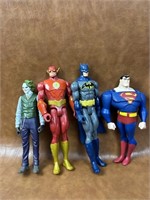 DC Comic Book Heroes Action Figures
