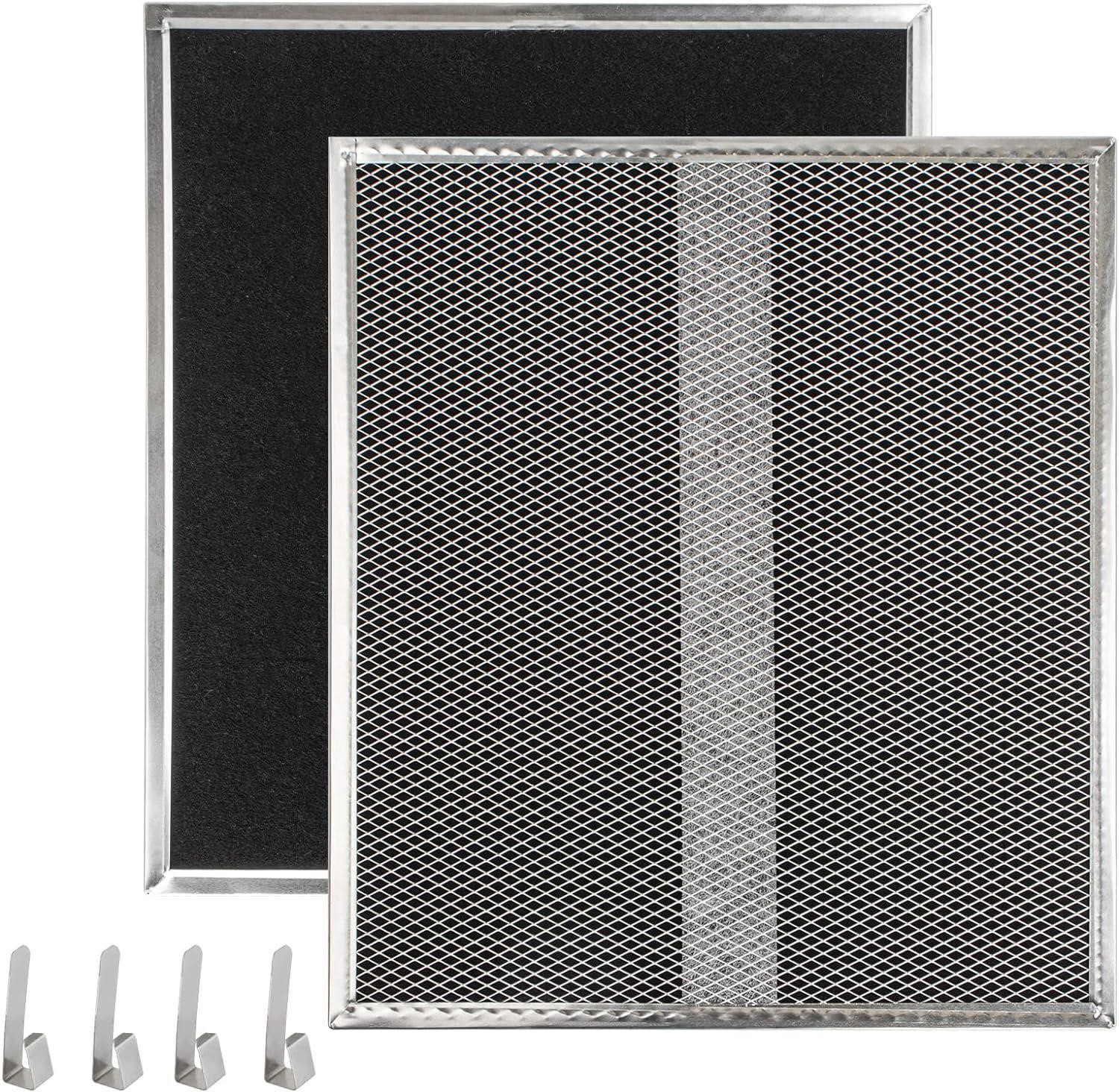 Range Hood Non-Ducted Replacement Charcoal Filter