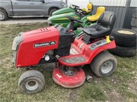 Snapper Riding Mower******
