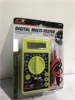 Digital Multi-Tester