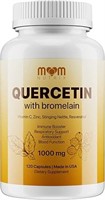 EXP2024-6 / Advanced Quercetin with Bromelain -