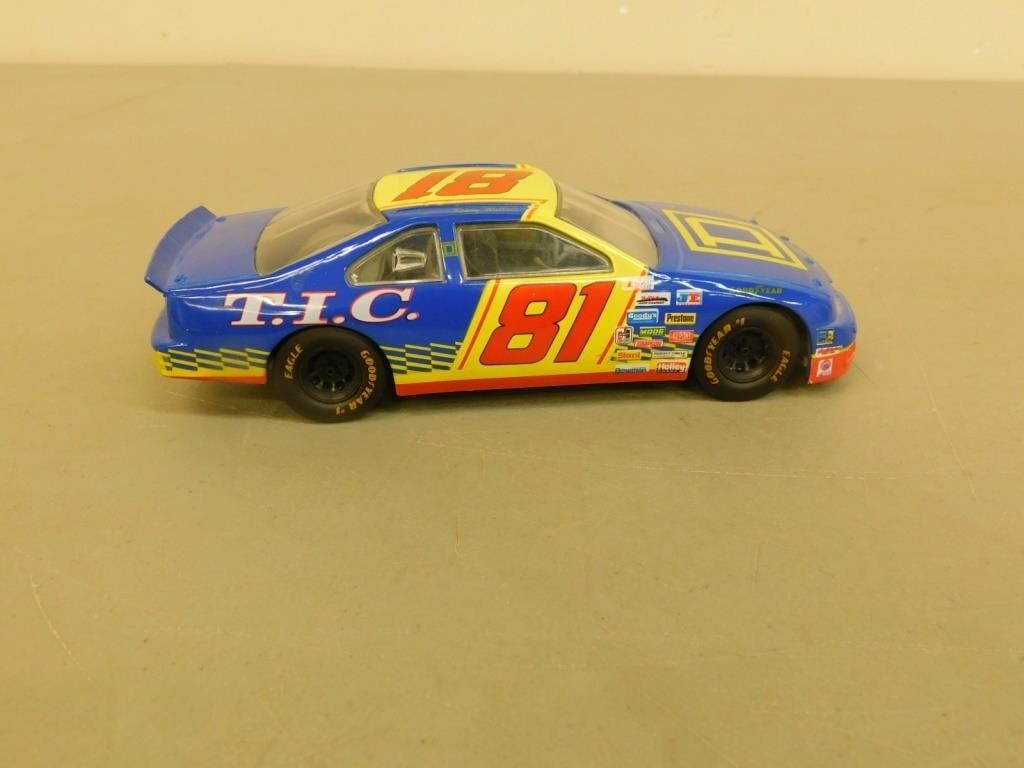 Nascar And Die Cast Collectible Car Auction