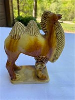 Ceramic Glaze Camel
