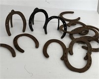 Horse Shoes, Iron Horse Shoes