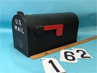 Mail box Black