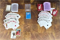 Dr Pepper Playing Cards