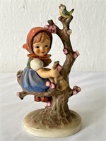 Hummel Apple Tree Girl Figurine