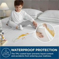 Bedsure Bed Bug Proof Mattress Cover  XL
