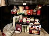 Lots of Candles, Most Unused/Barely Used