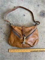 Vintage Leather Purse