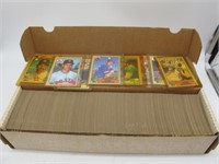 1987 TOPPS COMPLETE SET