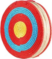 Archery Targets Traditional Solid Straw Round Arch