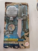 GI Joe Weapon Accessories Set