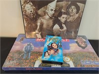 Wizard of Oz Collector's Lot