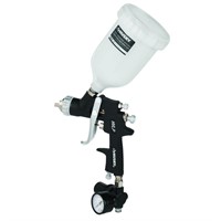 $95  Husky Gravity Feed Composite HVLP Spray Gun