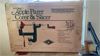 Apple Parer, Corer & Slicer with Box