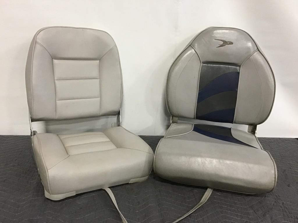 Boat Seats - New