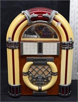 Vintage Jukebox Spirit of St. Louis AM/FM RadIo