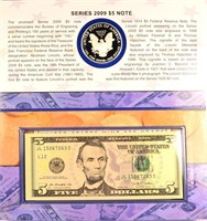 A 2nd 2012 Coin & Currency Set.