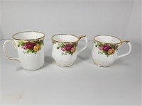 Royal Albert Old Country Roses