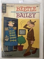 GOLD KEY COMICS BEETLE BAILEY MAY ISSUE