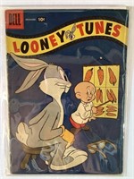 DELL COMICS LOONEY TUNES # 194