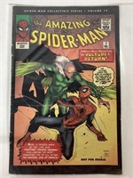 MARVEL COMICS THE AMAZING SPIDER-MAN # 15