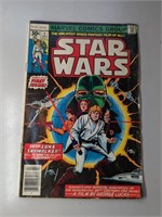 STAR WARS COMIC #1 (1977) FIRST PRINT