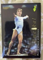 Kim zmeskal World Class Classic Collectors Card