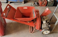 MTD Chipper Shredder