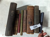 Vintage Military Books