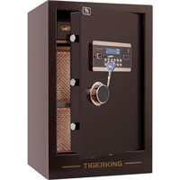 TIGERKING Burglary Digital Security Safe Box for H